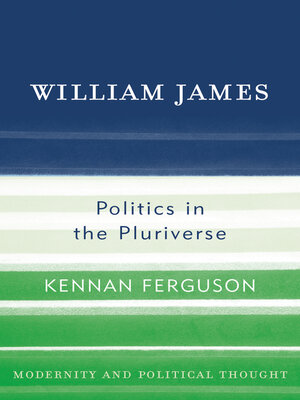 cover image of William James